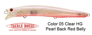 TACKLE HOUSE FEED SHALLOW 128F Color 05 (Available by request)